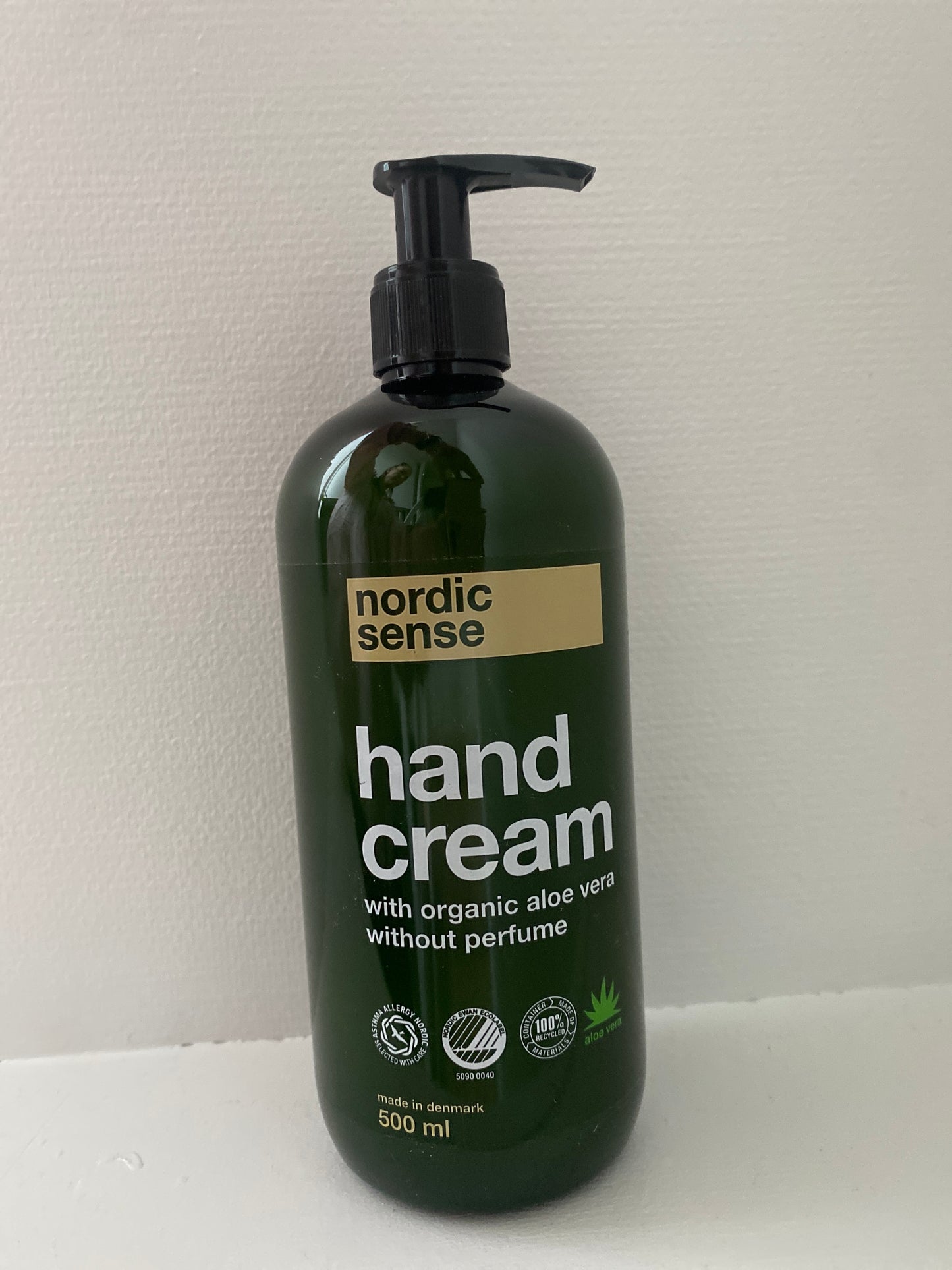 Nordic Sense hondkrem, 500 ml