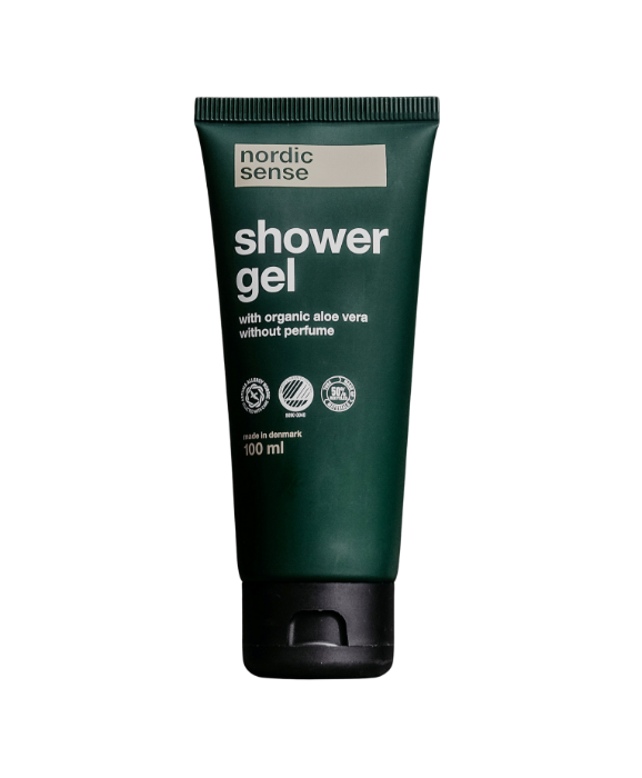 Nordic Sense shower gel, 100 ml
