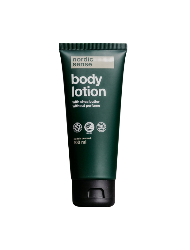 Nordic Sense Body Lotion, 100 ml