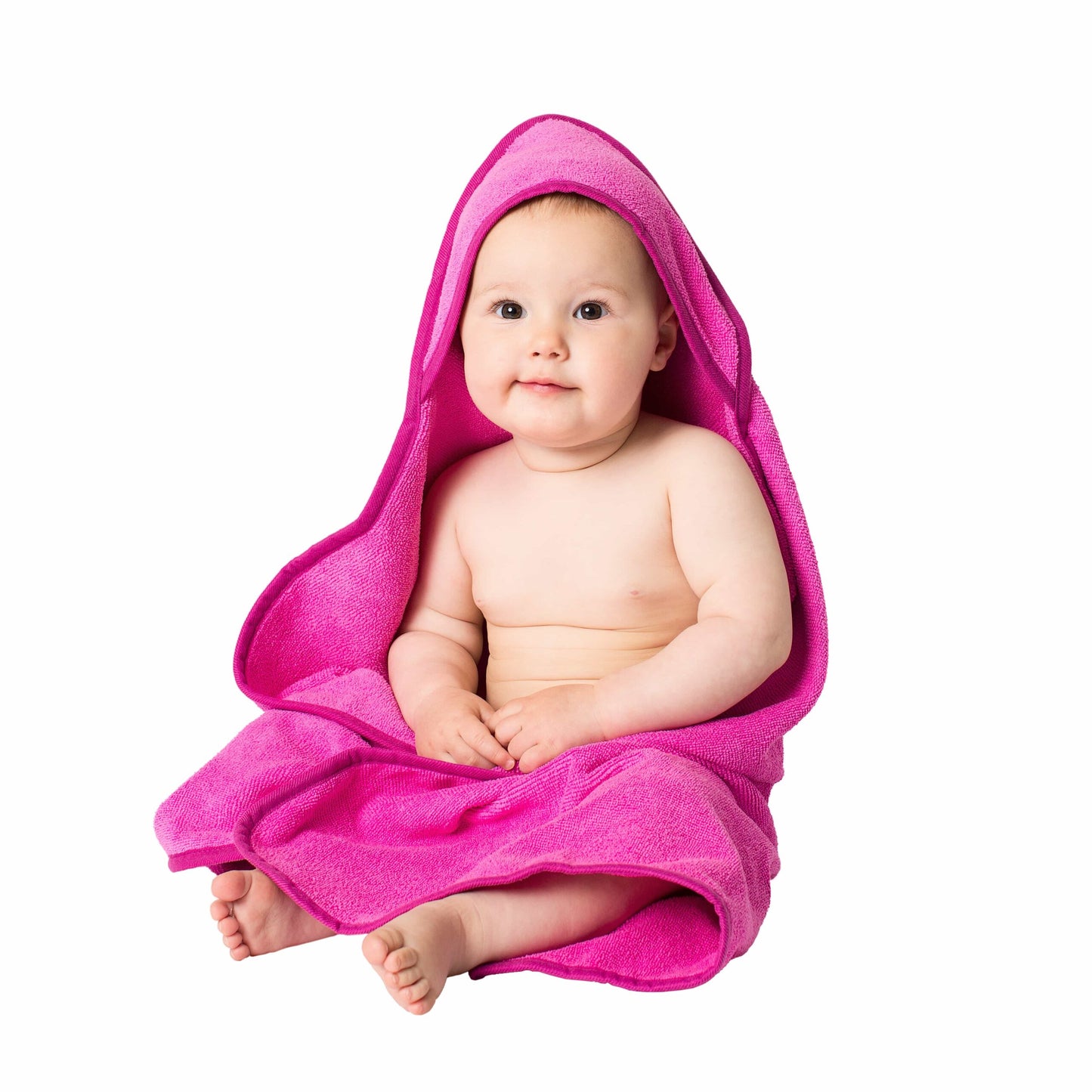 Biosol babyhandklæði