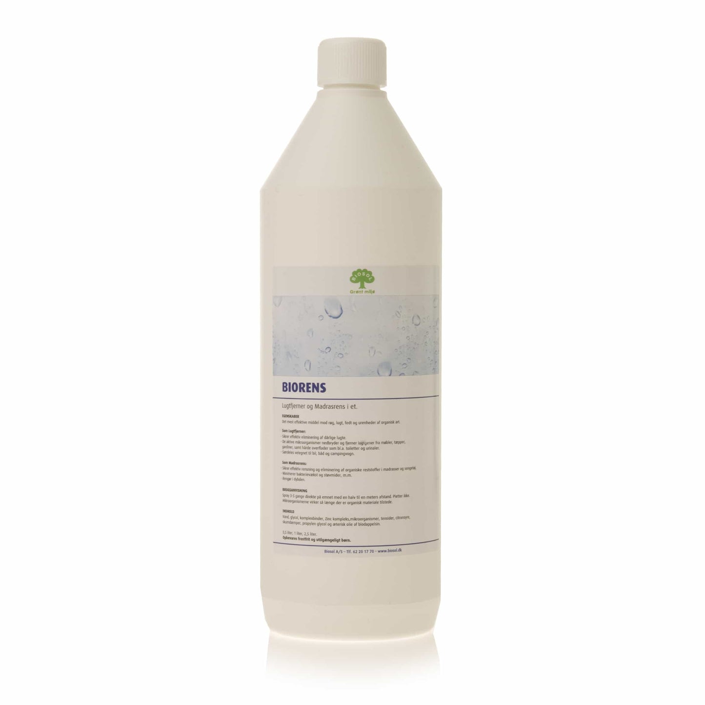 Biosol bioreins, áfylling 1 L