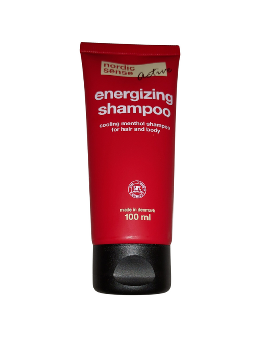 Nordic Sense energizing shampoo, 100 ml