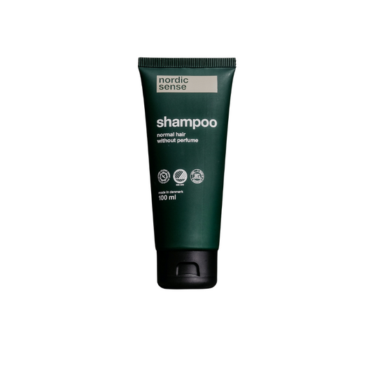 Nordic Sense shampoo, 100 ml