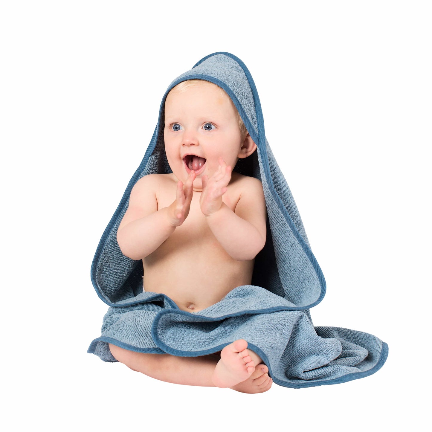 Biosol babyhandklæði