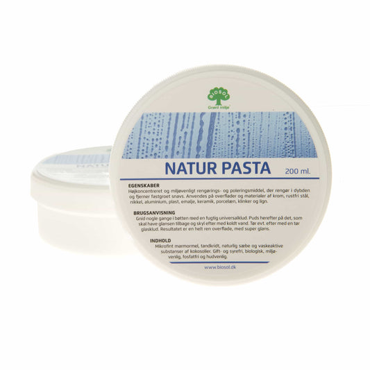 Biosol natúrpasta
